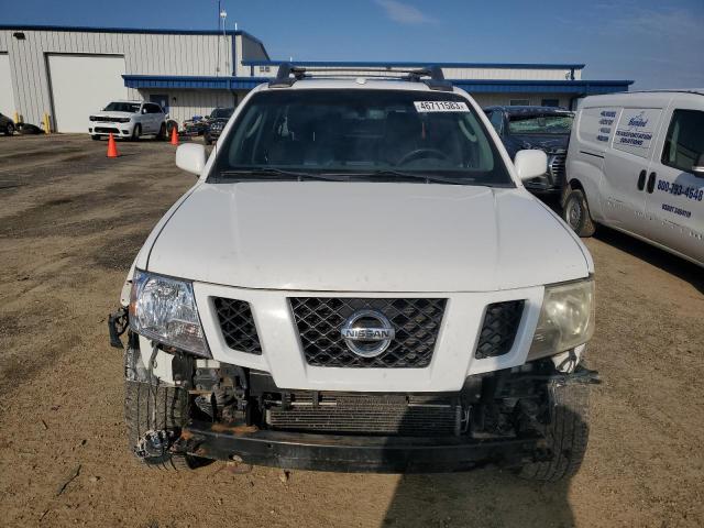 Photo 4 VIN: 1N6AD0EV9BC427267 - NISSAN FRONTIER S 