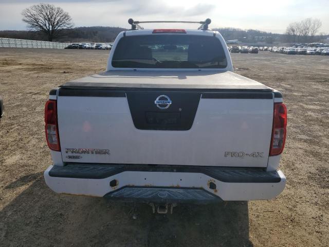 Photo 5 VIN: 1N6AD0EV9BC427267 - NISSAN FRONTIER S 