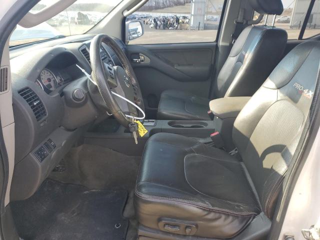 Photo 6 VIN: 1N6AD0EV9BC427267 - NISSAN FRONTIER S 