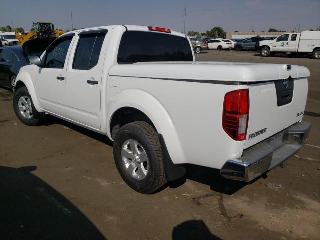 Photo 2 VIN: 1N6AD0EV9BC430346 - NISSAN FRONTIER S 