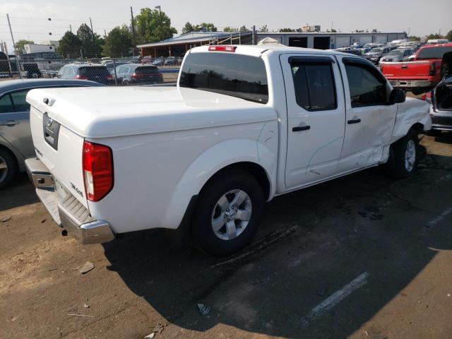 Photo 3 VIN: 1N6AD0EV9BC430346 - NISSAN FRONTIER S 