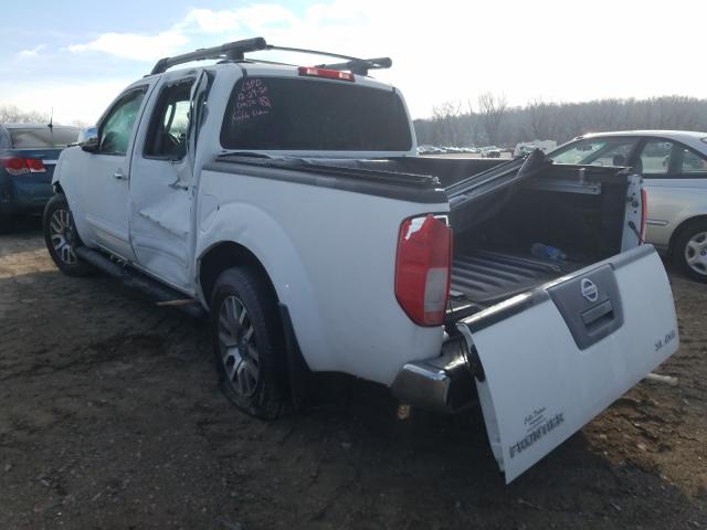 Photo 2 VIN: 1N6AD0EV9BC434896 - NISSAN FRONTIER S 