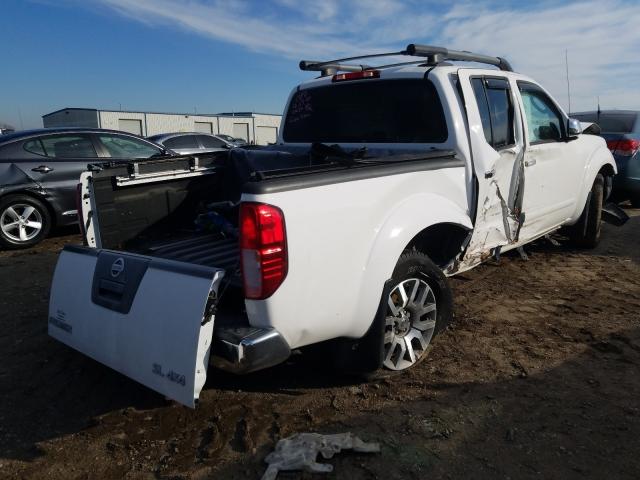 Photo 3 VIN: 1N6AD0EV9BC434896 - NISSAN FRONTIER S 