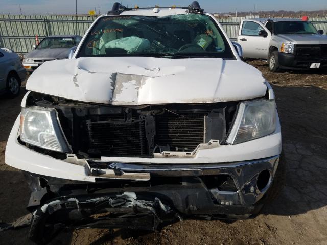 Photo 6 VIN: 1N6AD0EV9BC434896 - NISSAN FRONTIER S 