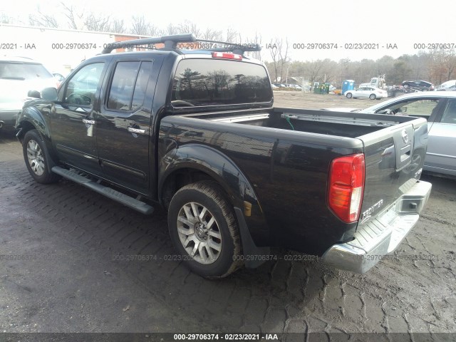 Photo 2 VIN: 1N6AD0EV9BC436342 - NISSAN FRONTIER 