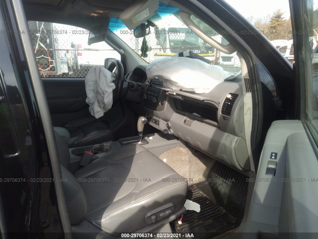 Photo 4 VIN: 1N6AD0EV9BC436342 - NISSAN FRONTIER 