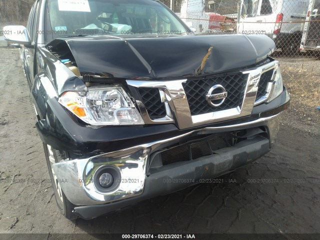 Photo 5 VIN: 1N6AD0EV9BC436342 - NISSAN FRONTIER 