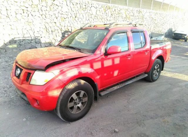 Photo 1 VIN: 1N6AD0EV9BC439693 - NISSAN NAVARA (FRONTIER) 