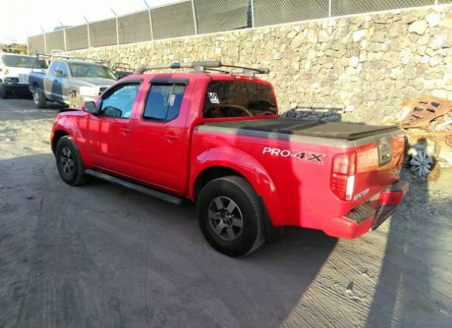 Photo 2 VIN: 1N6AD0EV9BC439693 - NISSAN NAVARA (FRONTIER) 