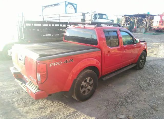 Photo 3 VIN: 1N6AD0EV9BC439693 - NISSAN NAVARA (FRONTIER) 