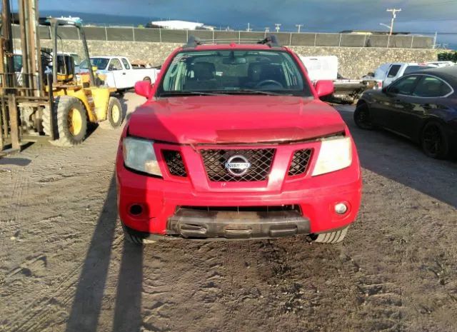 Photo 5 VIN: 1N6AD0EV9BC439693 - NISSAN NAVARA (FRONTIER) 