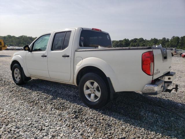 Photo 1 VIN: 1N6AD0EV9BC441167 - NISSAN FRONTIER S 