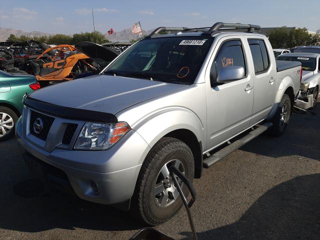 Photo 1 VIN: 1N6AD0EV9BC450094 - NISSAN FRONTIER S 