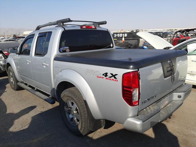 Photo 2 VIN: 1N6AD0EV9BC450094 - NISSAN FRONTIER S 