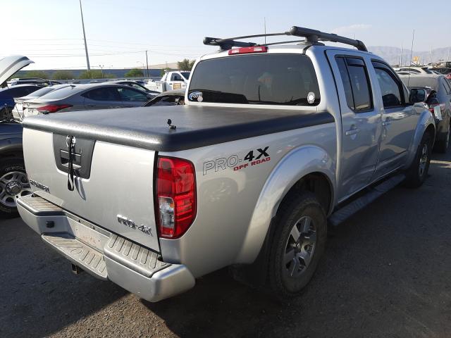 Photo 3 VIN: 1N6AD0EV9BC450094 - NISSAN FRONTIER S 