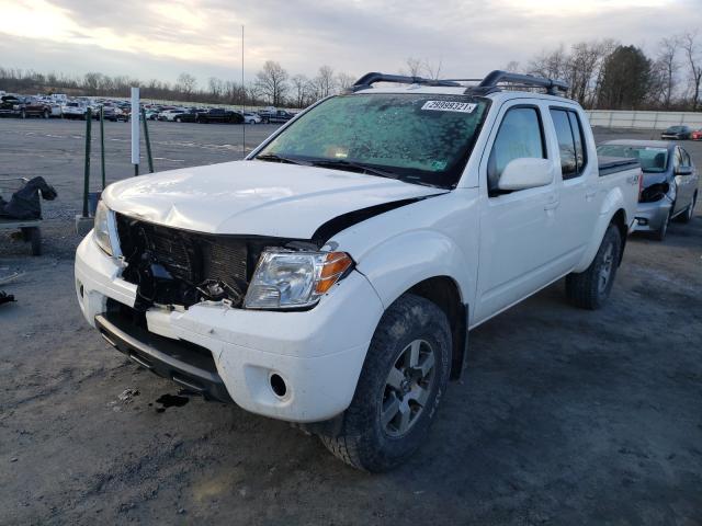 Photo 1 VIN: 1N6AD0EV9CC404394 - NISSAN FRONTIER S 