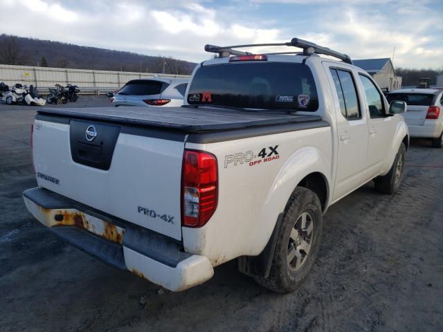 Photo 3 VIN: 1N6AD0EV9CC404394 - NISSAN FRONTIER S 