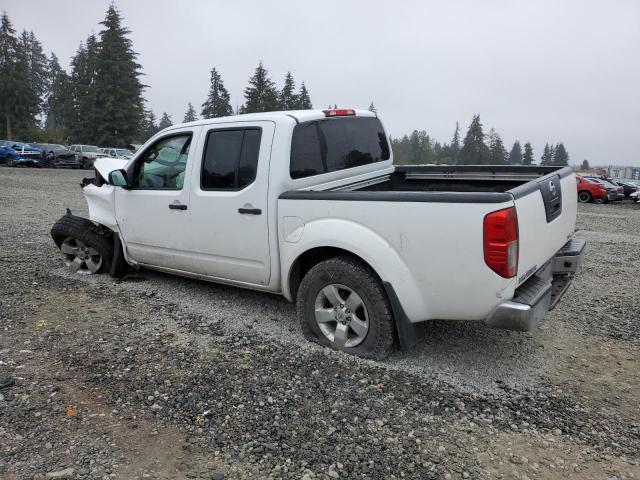 Photo 1 VIN: 1N6AD0EV9CC405402 - NISSAN FRONTIER S 