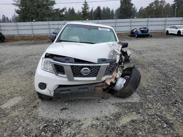 Photo 4 VIN: 1N6AD0EV9CC405402 - NISSAN FRONTIER S 