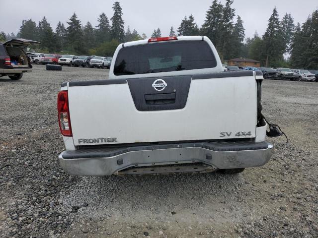 Photo 5 VIN: 1N6AD0EV9CC405402 - NISSAN FRONTIER S 