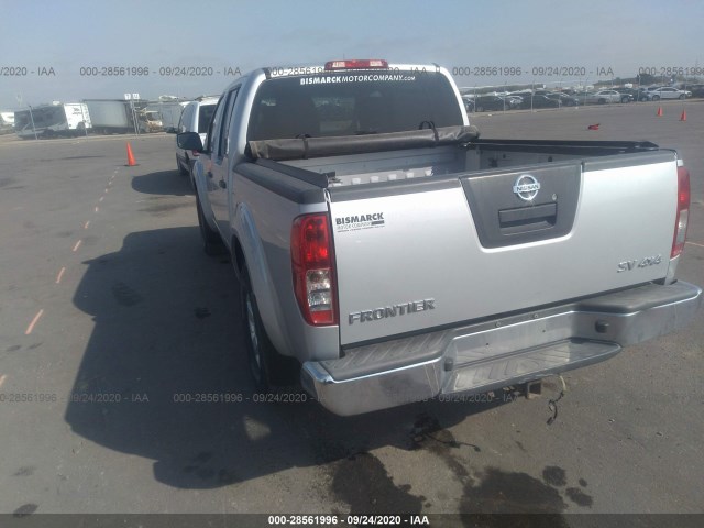 Photo 2 VIN: 1N6AD0EV9CC410681 - NISSAN FRONTIER 