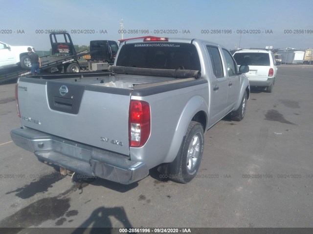 Photo 3 VIN: 1N6AD0EV9CC410681 - NISSAN FRONTIER 