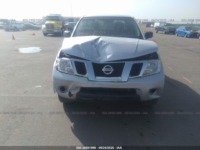 Photo 5 VIN: 1N6AD0EV9CC410681 - NISSAN FRONTIER 