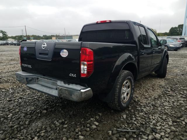 Photo 3 VIN: 1N6AD0EV9CC412219 - NISSAN FRONTIER S 