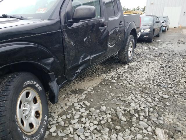 Photo 8 VIN: 1N6AD0EV9CC412219 - NISSAN FRONTIER S 