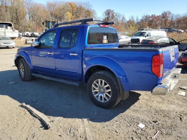 Photo 1 VIN: 1N6AD0EV9CC413211 - NISSAN FRONTIER S 