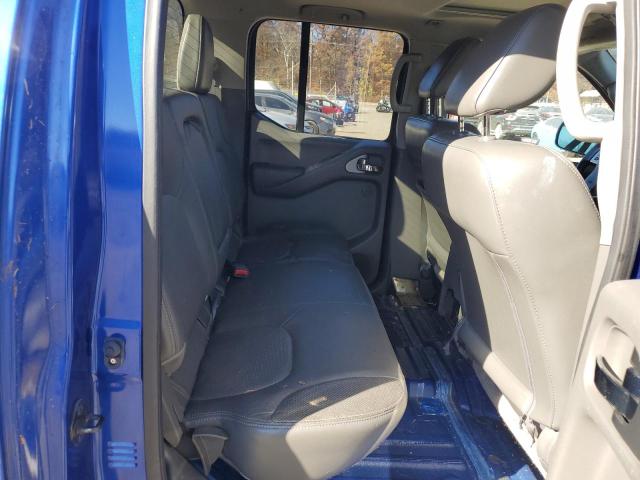 Photo 9 VIN: 1N6AD0EV9CC413211 - NISSAN FRONTIER S 