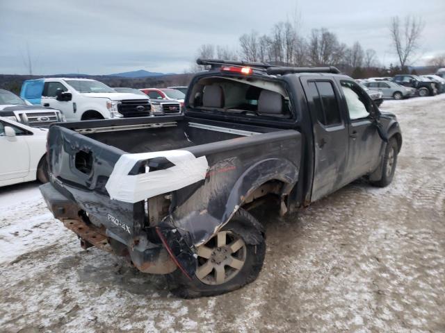 Photo 2 VIN: 1N6AD0EV9CC414018 - NISSAN FRONTIER S 