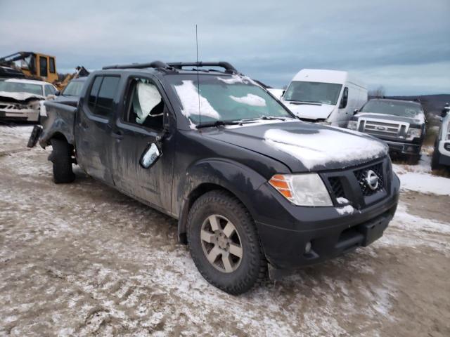 Photo 3 VIN: 1N6AD0EV9CC414018 - NISSAN FRONTIER S 