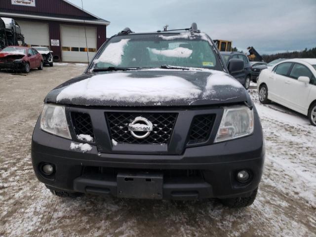 Photo 4 VIN: 1N6AD0EV9CC414018 - NISSAN FRONTIER S 