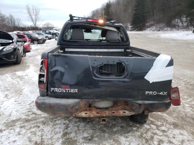 Photo 5 VIN: 1N6AD0EV9CC414018 - NISSAN FRONTIER S 