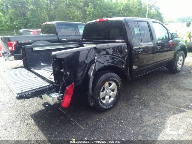 Photo 3 VIN: 1N6AD0EV9CC415251 - NISSAN FRONTIER 