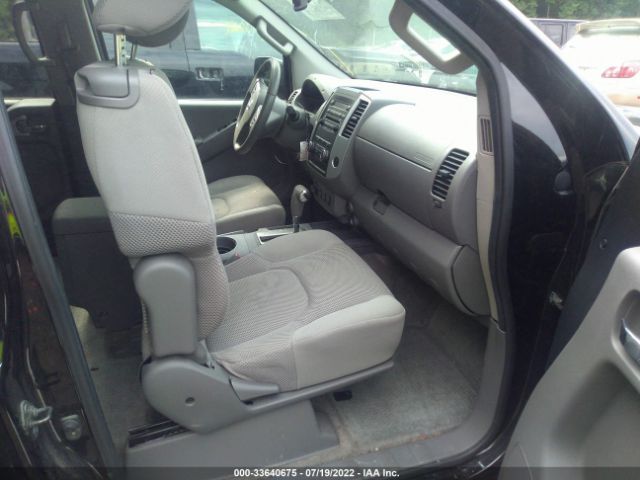 Photo 4 VIN: 1N6AD0EV9CC415251 - NISSAN FRONTIER 