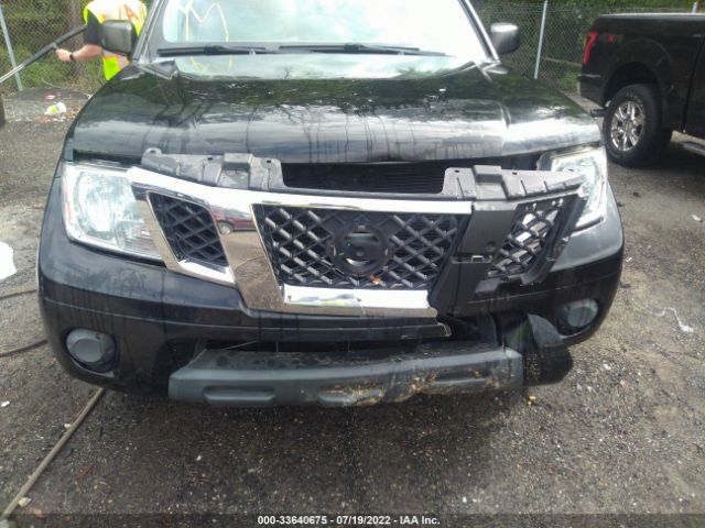 Photo 5 VIN: 1N6AD0EV9CC415251 - NISSAN FRONTIER 