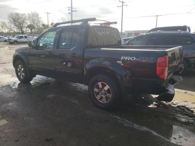 Photo 1 VIN: 1N6AD0EV9CC419302 - NISSAN FRONTIER S 