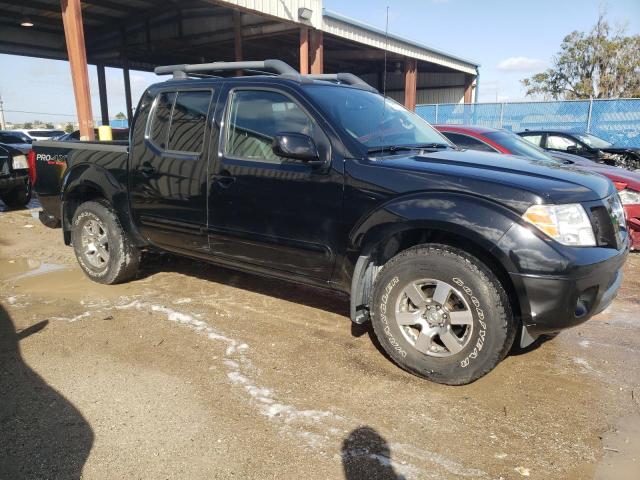 Photo 3 VIN: 1N6AD0EV9CC419302 - NISSAN FRONTIER S 