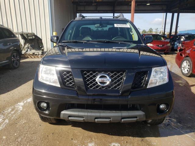 Photo 4 VIN: 1N6AD0EV9CC419302 - NISSAN FRONTIER S 