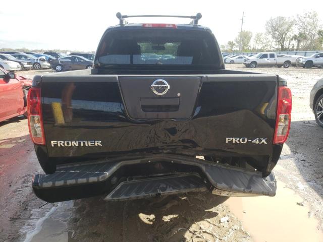 Photo 5 VIN: 1N6AD0EV9CC419302 - NISSAN FRONTIER S 