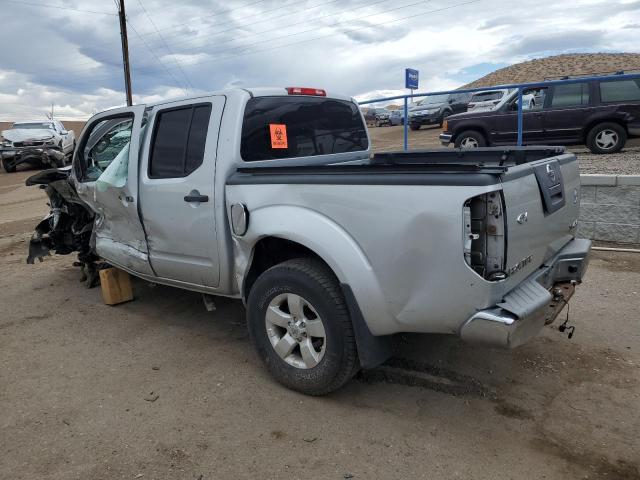 Photo 1 VIN: 1N6AD0EV9CC441199 - NISSAN FRONTIER S 