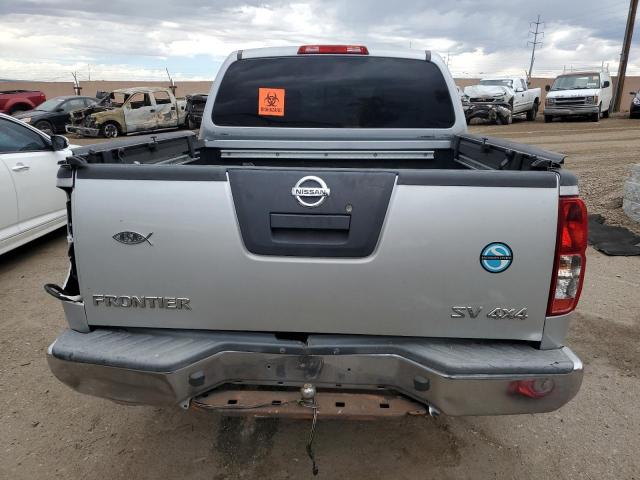 Photo 5 VIN: 1N6AD0EV9CC441199 - NISSAN FRONTIER S 