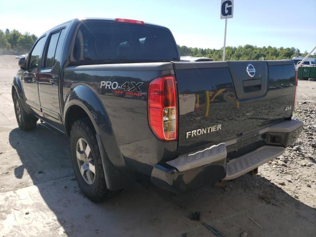 Photo 2 VIN: 1N6AD0EV9CC442000 - NISSAN FRONTIER S 