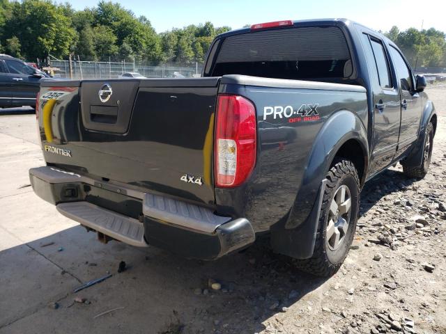 Photo 3 VIN: 1N6AD0EV9CC442000 - NISSAN FRONTIER S 