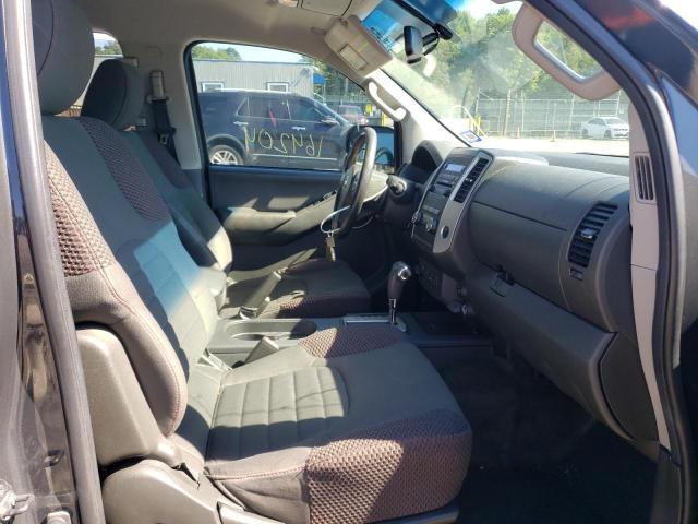 Photo 4 VIN: 1N6AD0EV9CC442000 - NISSAN FRONTIER S 