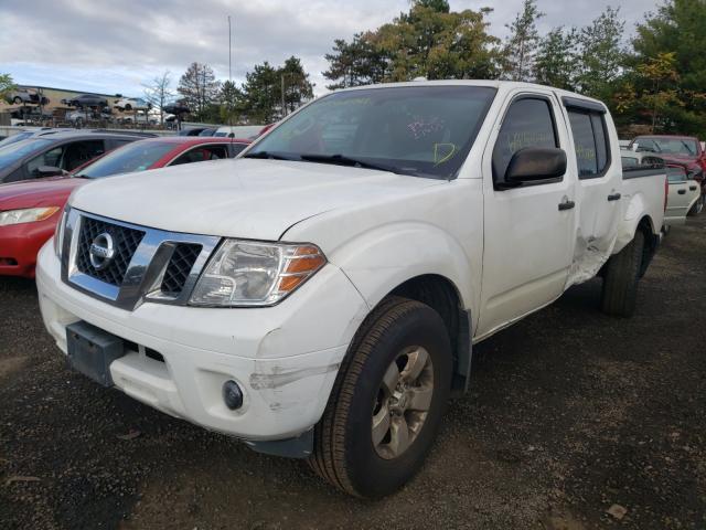 Photo 1 VIN: 1N6AD0EV9CC448136 - NISSAN FRONTIER S 