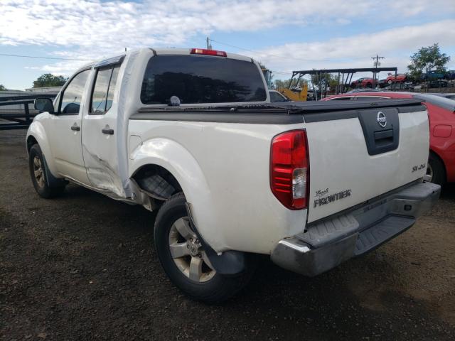 Photo 2 VIN: 1N6AD0EV9CC448136 - NISSAN FRONTIER S 