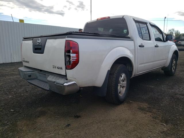 Photo 3 VIN: 1N6AD0EV9CC448136 - NISSAN FRONTIER S 